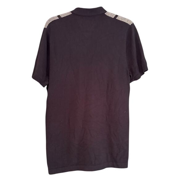 Abercrombie & Fitch PAIR of Men's SS Button Up Casual Tops Medium - Picture 7 of 10